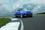 Land Rover Range Rover Sport SVR 2015 года